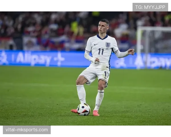 福登有望成为英格兰队新一代领袖